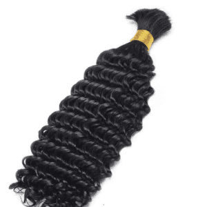 Deep Wave Braiding Hair